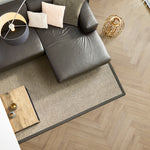 COREtec Naturals Herringbone Collection Rigid Core Click Luxury Vinyl Tile Plank image