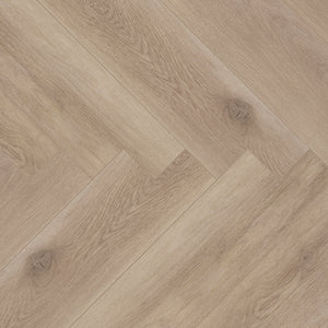 COREtec Naturals Herringbone Collection Rigid Core Click Luxury Vinyl Tile Plank image