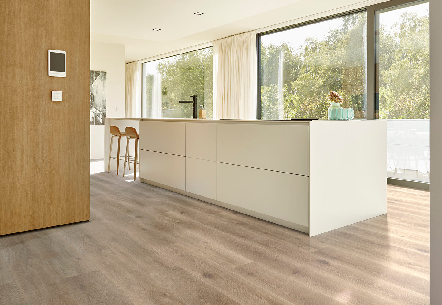 COREtec Naturals Collection Rigid Core Luxury Vinyl Tile Plank