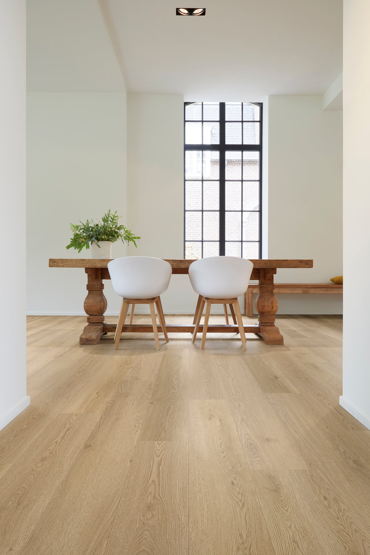 COREtec Essentials 1800+++ Rigid Core Click Luxury Vinyl Tile Plank