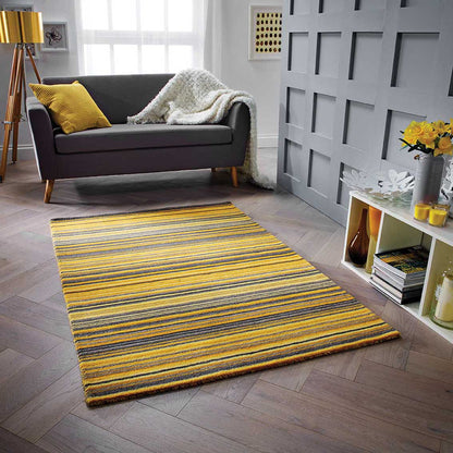 Carter Ochre Rug