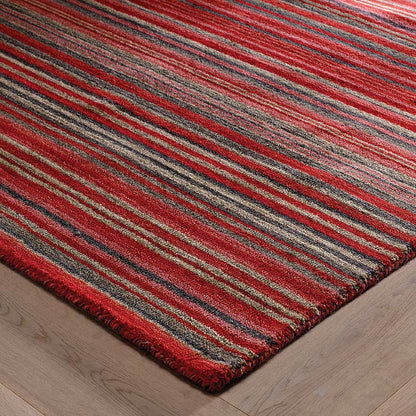 Carter Red Rug