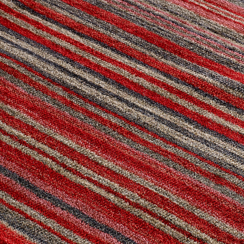 Carter Red Rug