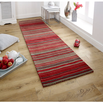 Carter Red Rug