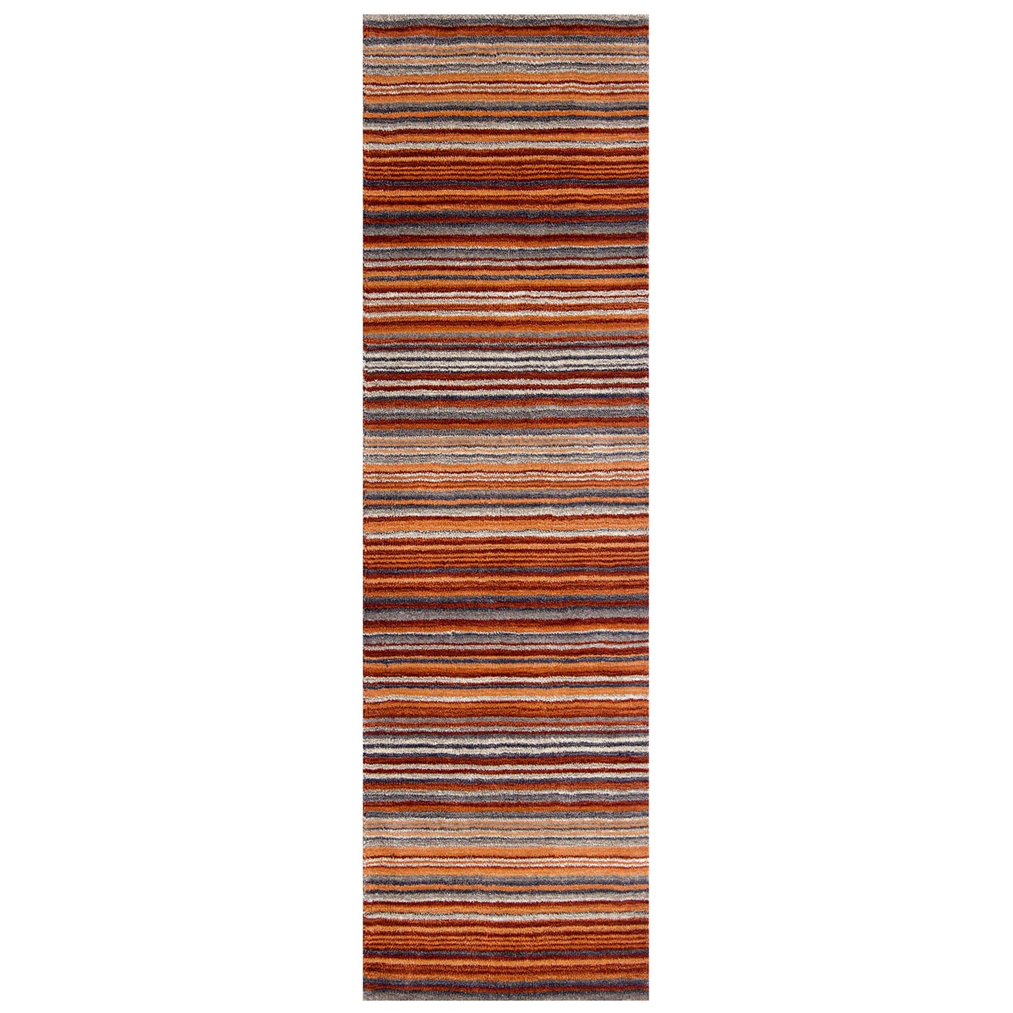 Carter Rust Rug