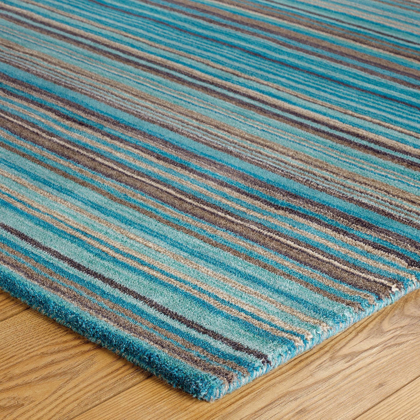 Carter Teal Rug