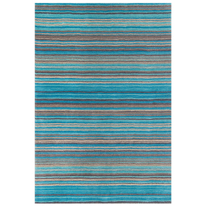 Carter Teal Rug