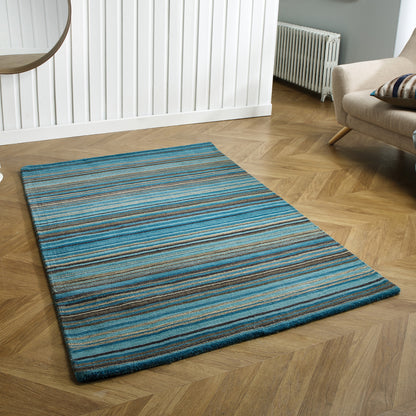 Carter Teal Rug