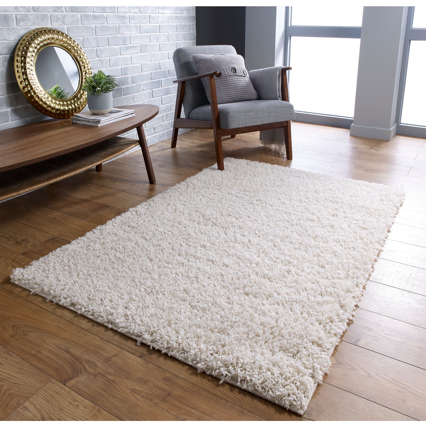 Isla Cream Rug