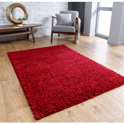 Isla Red Rug