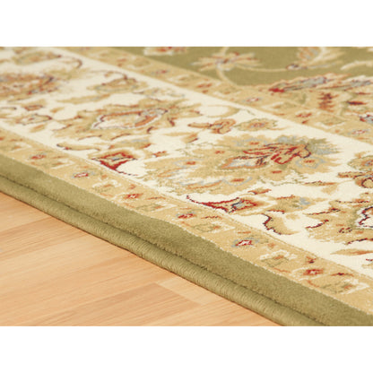 Kendra Light Green Rug