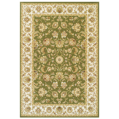 Kendra Light Green Rug