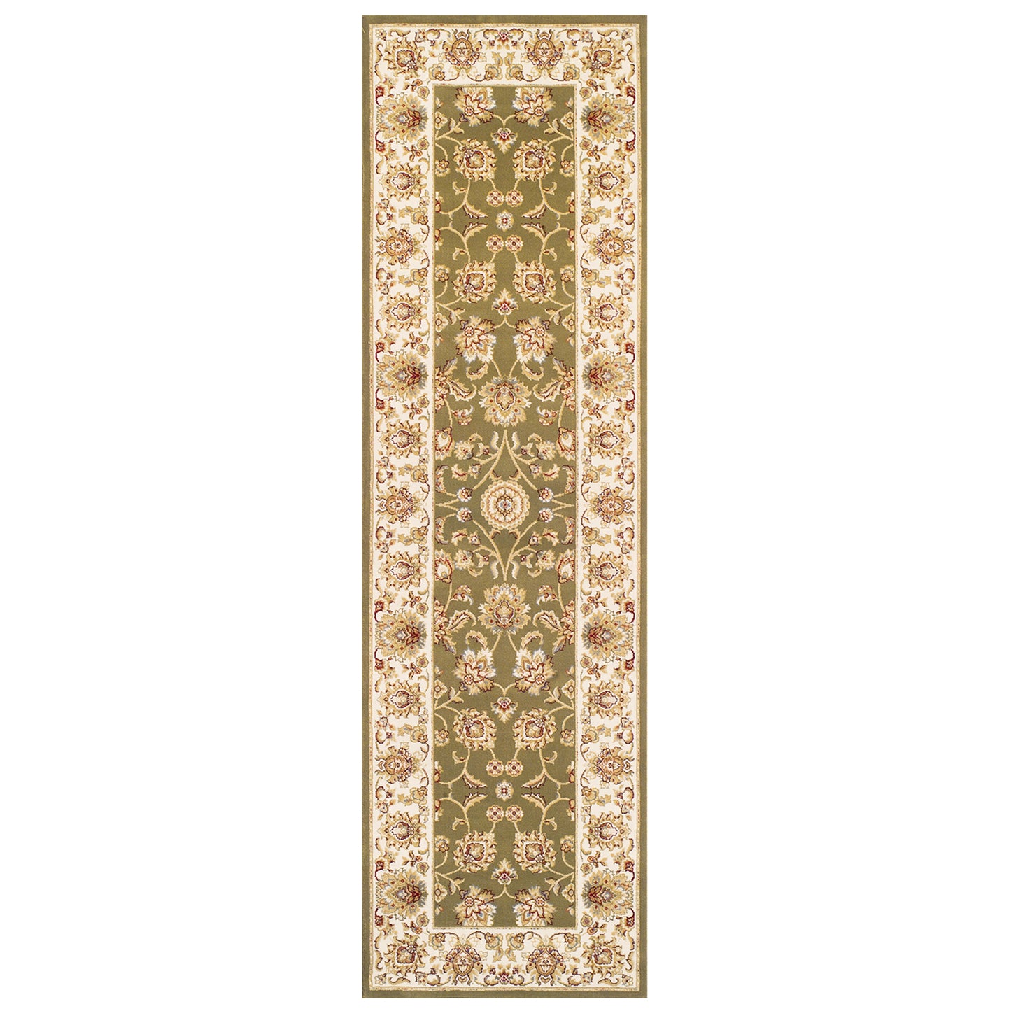 Kendra Light Green Rug