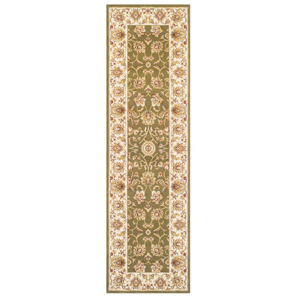 Kendra Light Green Rug