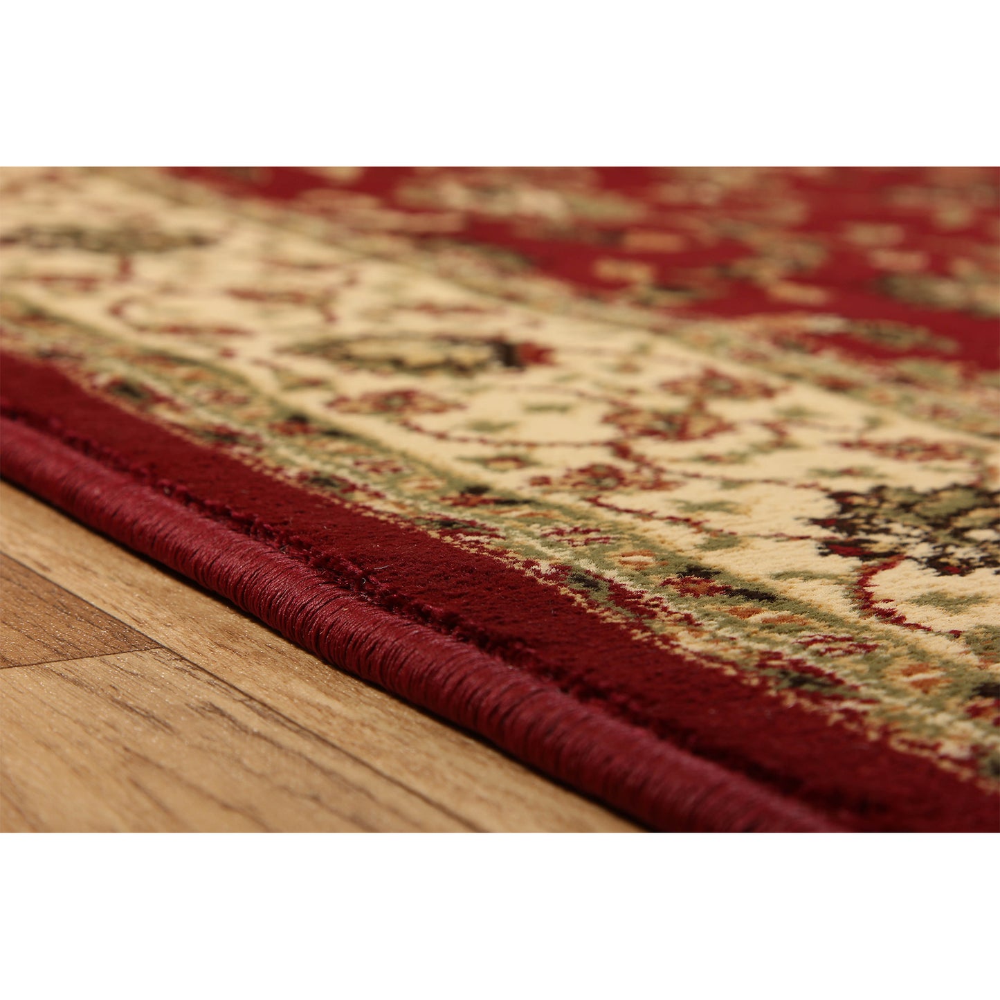 Kendra Red Rug