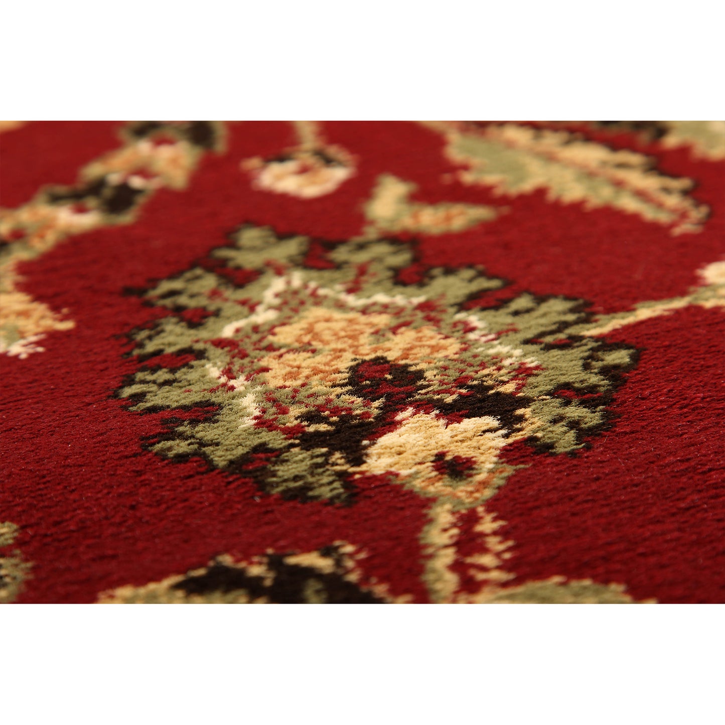 Kendra Red Rug