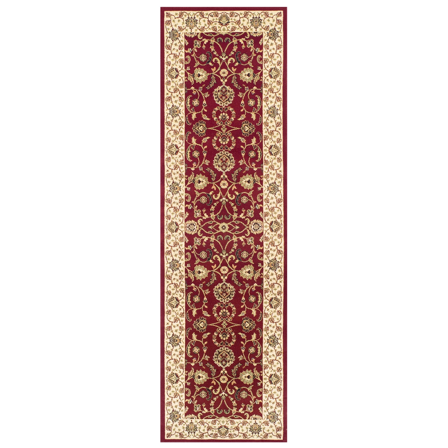 Kendra Red Rug