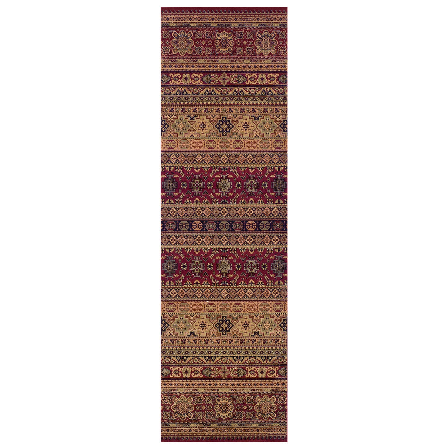 Kendra Red/Rust Rug