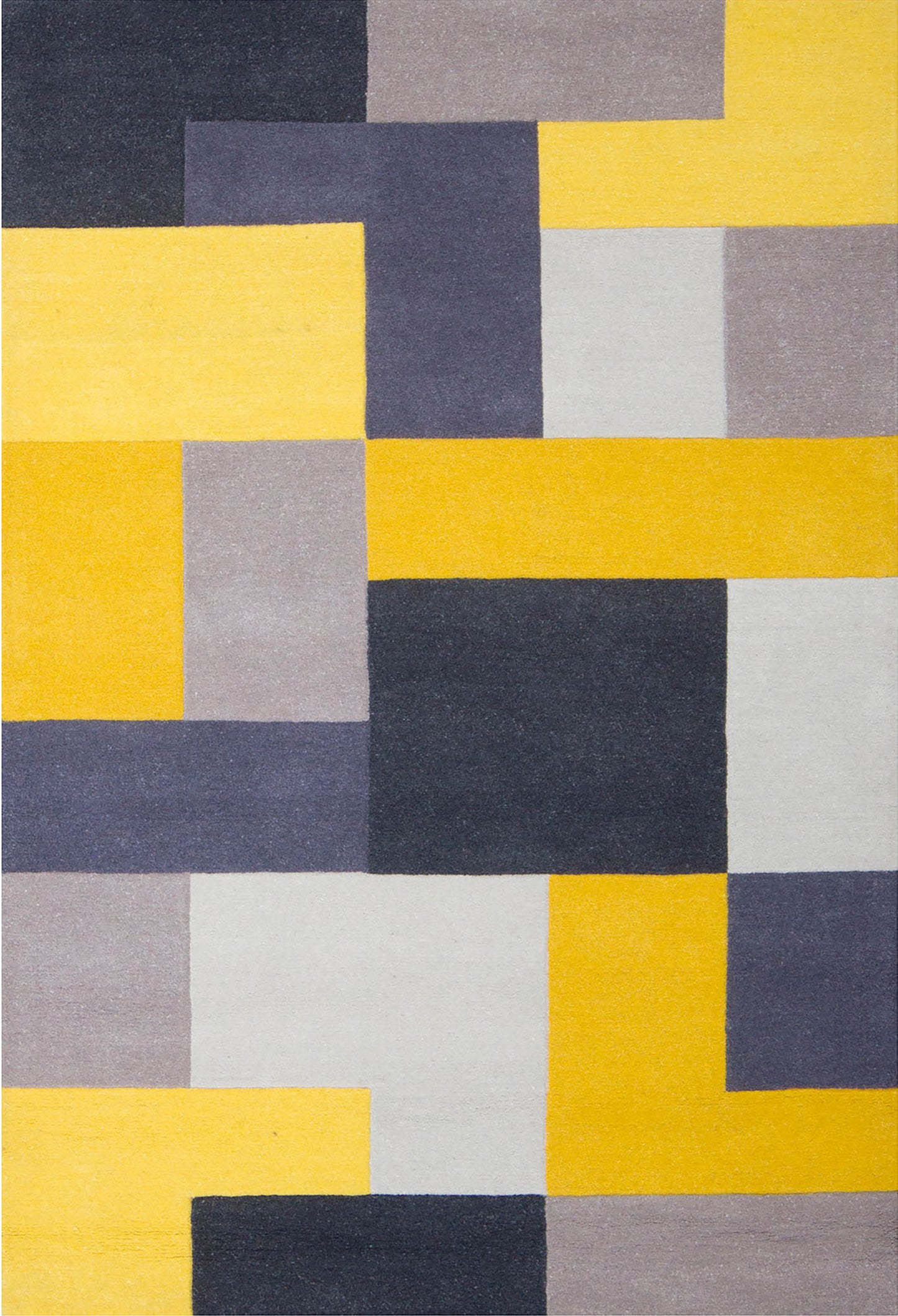 Lexus Yellow Rug