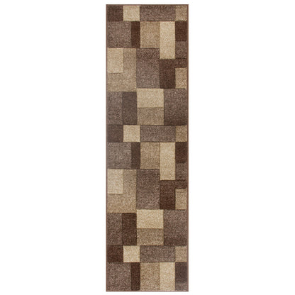 Portland Beige Design 2 Rug (8425D)