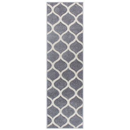 Portland Grey/Cream Rug (10951)