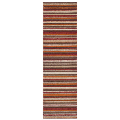 Portland Multicolour Design 2 Rug (2525N)