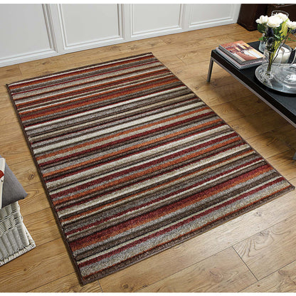 Portland Multicolour Design 2 Rug (2525N)