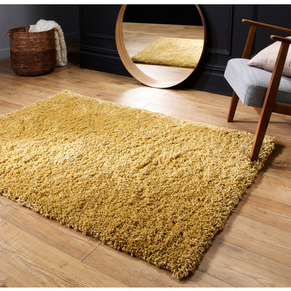 Serene Gold Rug