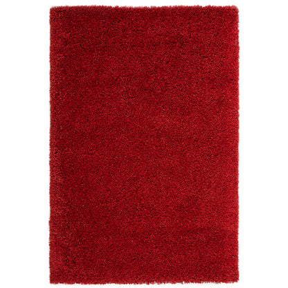 Serene Red Rug