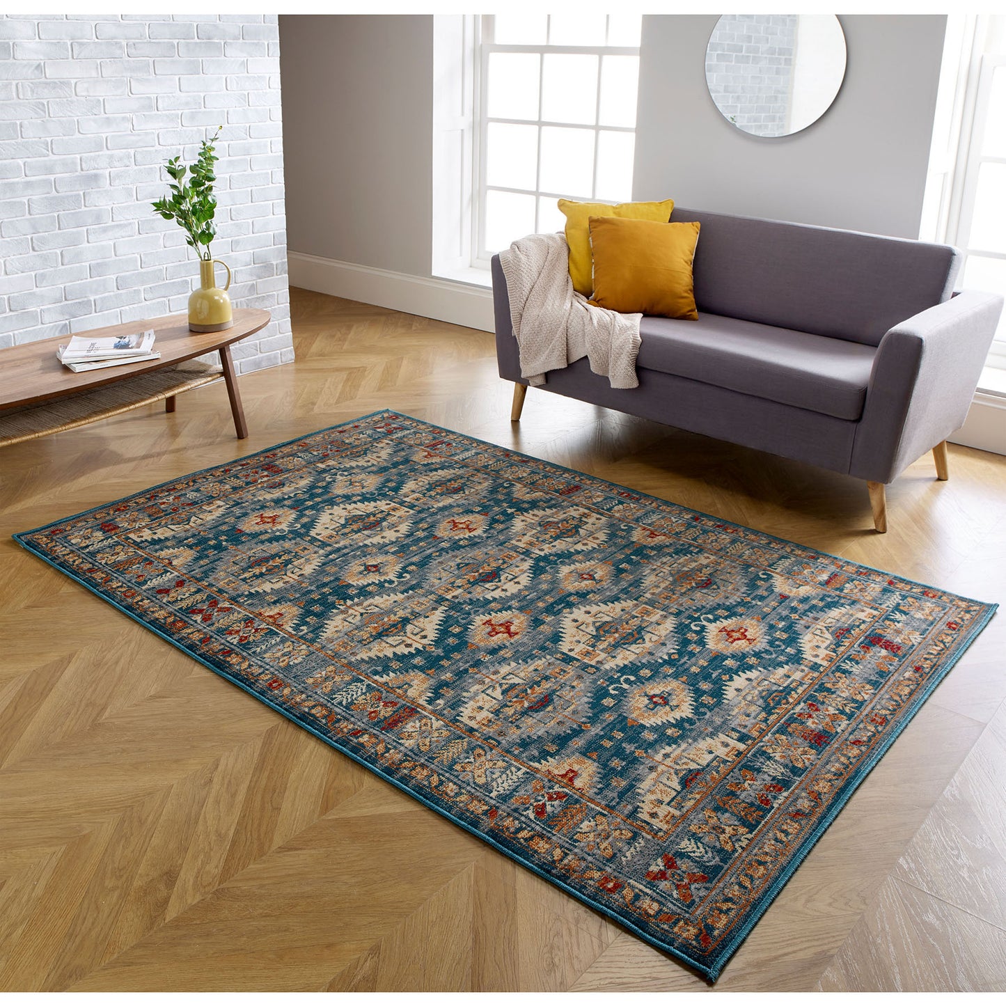 Valeria 8024F Rug