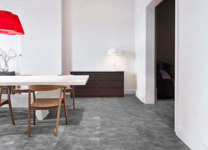 COREtec MegaStone Collection Rigid Core Click Luxury Vinyl Tile