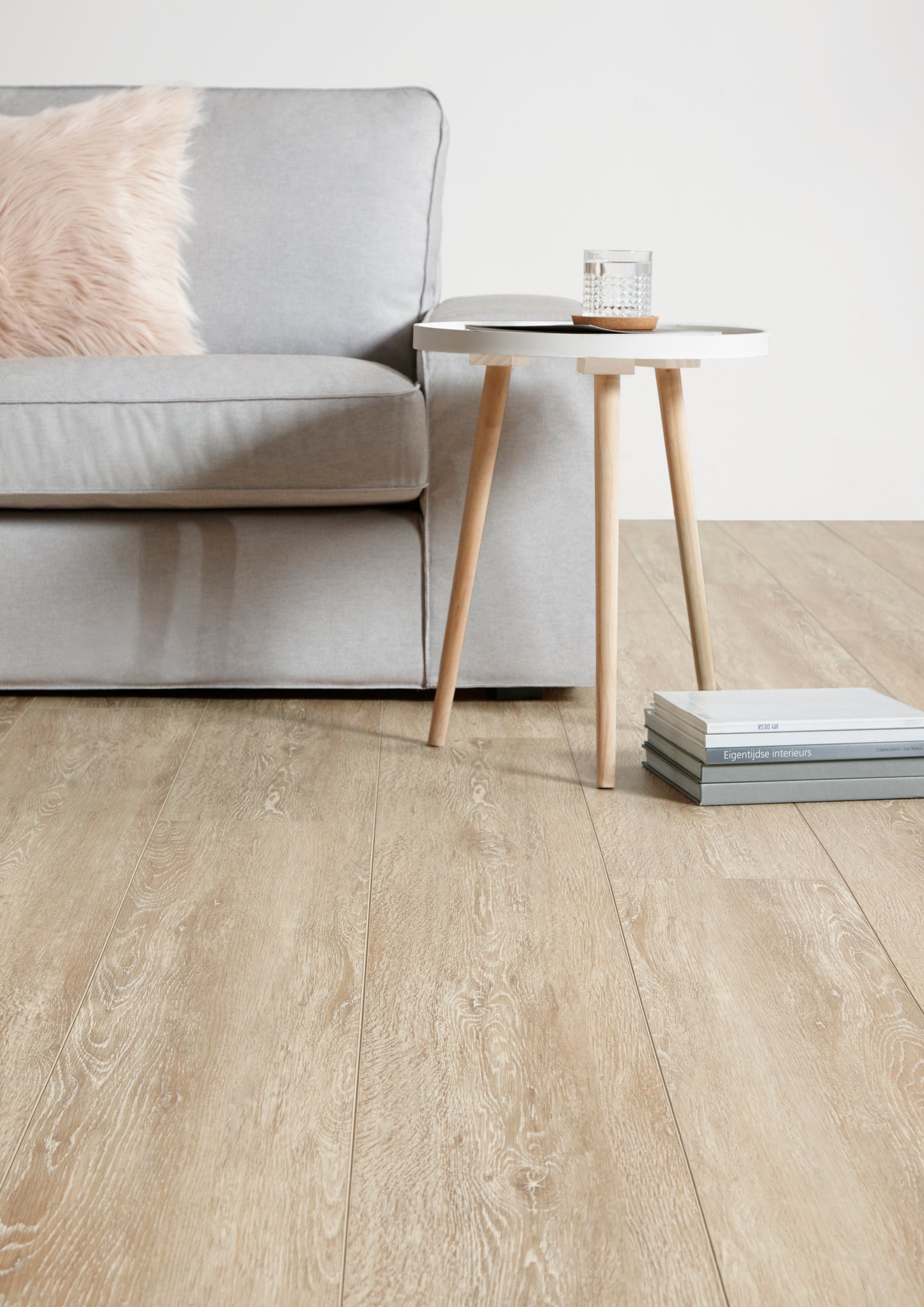 COREtec Essentials 1800+ Rigid Core Click Luxury Vinyl Tile Plank